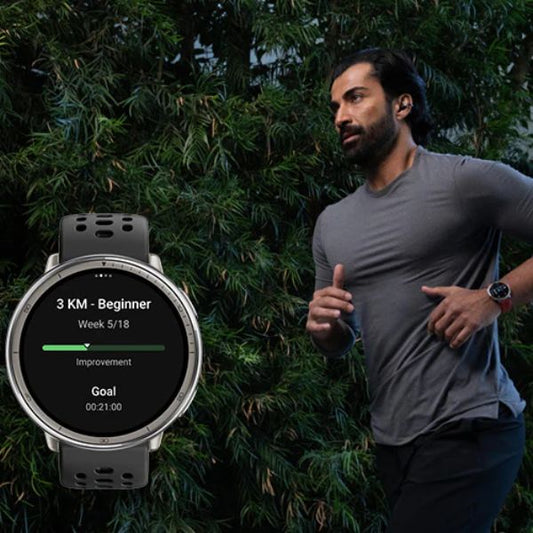 Smartwatch Amazfit ACTIVE 2R NFC PREMIUM - TU-ULTIMO-CLIC